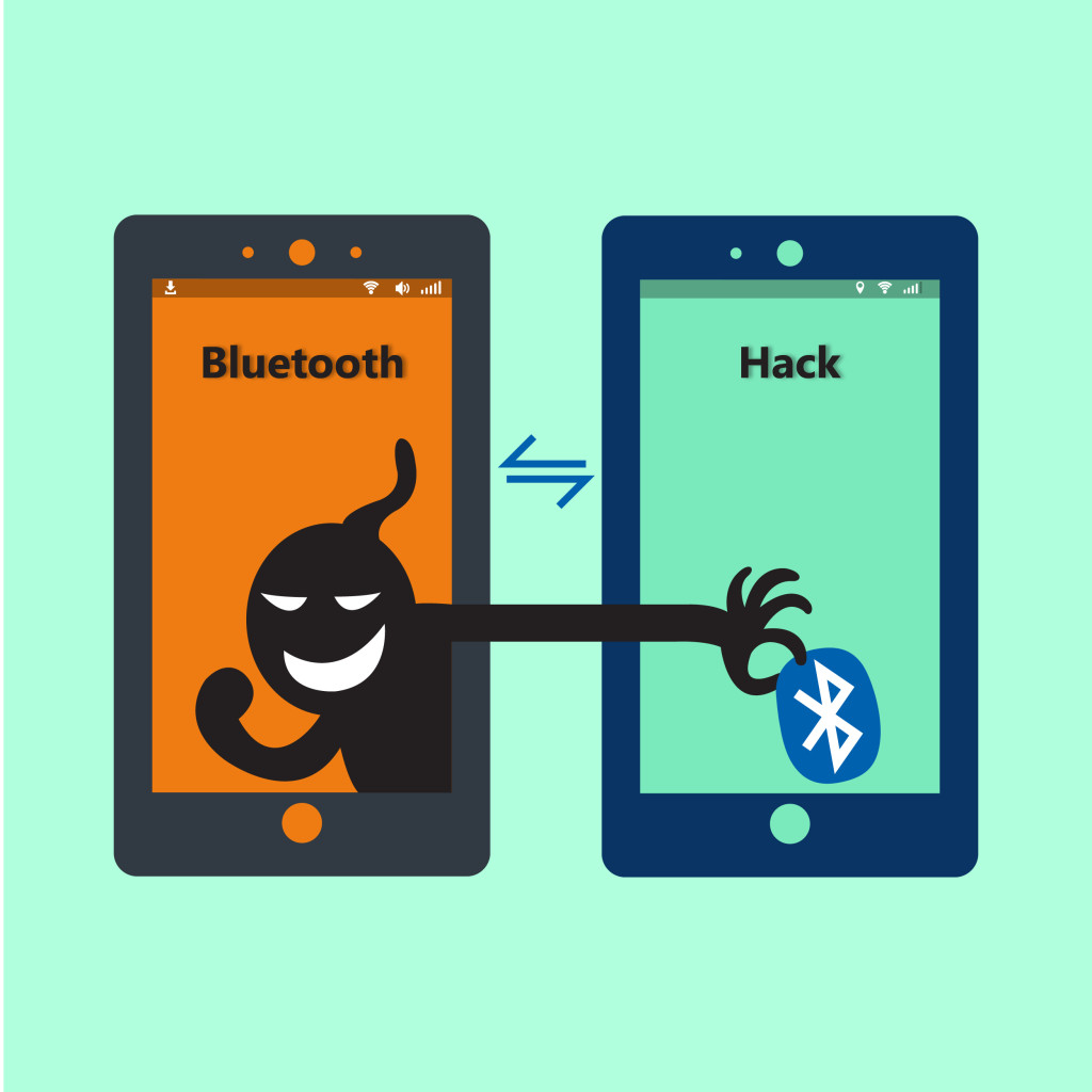 Hacking A Bluetooth Device