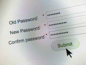 Change Password and Upgrade Firmware
